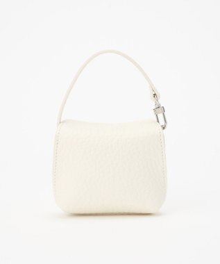 IACUCCI  ラーナ ミニチャーム ALCE ホワイト