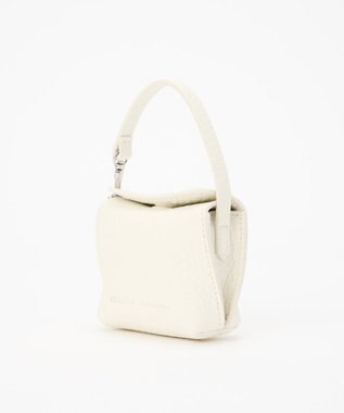 IACUCCI  ラーナ ミニチャーム ALCE ホワイト