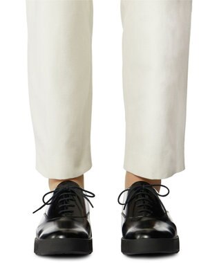 ASICS WALKING RUNWALK DRESS SNEAKER WB068K 2E ブラック系