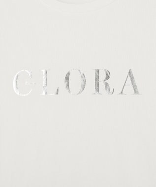 YECCA VECCA 【接触冷感】ロゴTee Silver