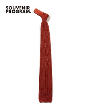 【J.PRESS ORIGINALS】Silk Wide Knit Tie / Japan Made
