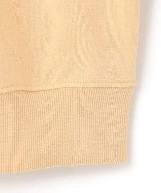 NAVE 【xNAVE】Six Sence Recordコラボ グラフィックフーディスウェット ライトイエロー系