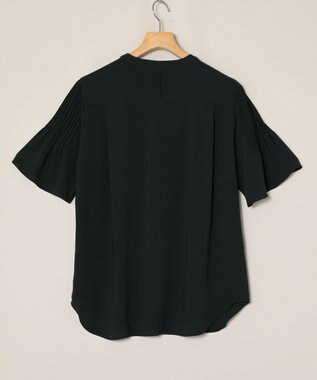 ONWARD Reuse Park 【BEIGE,】ブラウス秋冬 グリーン