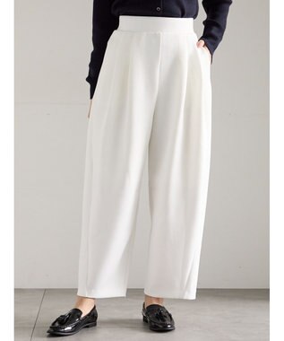 Te chichi ダンボールカーブパンツ