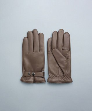 ORuKuBET Italian Sheep Belted- Touch Panel(MEN)【日本製】