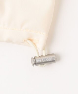 PW CIRCULUS 【花粉がつきにくい】【WOMEN】スプリングジャケット ゴルフウェア レディース ベージュ系