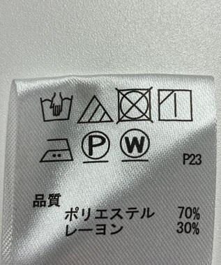 ONWARD Reuse Park 【any SiS】パンツ春夏 ネイビー