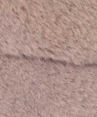 TOCCA 【UVカット・吸水速乾・防臭】FUR BUCKETHAT バケットハット ベージュ系