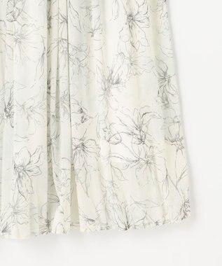 ANY SIS 【2SET】トップス×プリーツスカート セット ブルー系