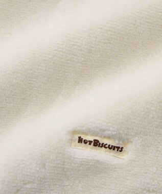 MIKI HOUSE HOT BISCUITS コットンスリーパーギフトセット【BOX付き】 アイボリー