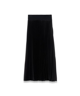 JOSEPH 【WEB＆OUTLET限定】ニットウィーブプリッセ スカート