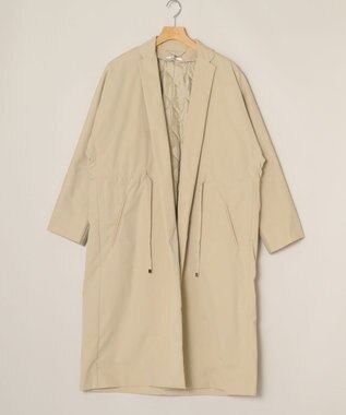 ONWARD Reuse Park 【BEIGE】コート秋冬 ベージュ