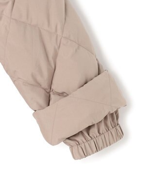 TOCCA 【消臭】PLAYING CARD コート ブラウン系