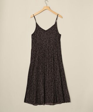 ONWARD Reuse Park 【Feroux】ワンピース秋冬 ブラウン