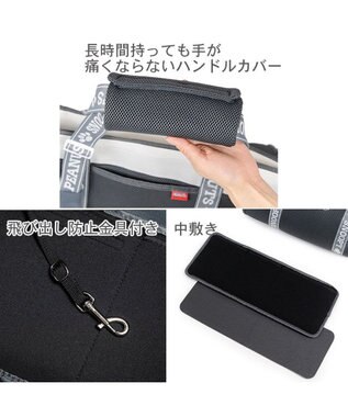 PET PARADISE スヌーピー メッシュトート キャリーバック 《グレー》 Ｍ 小型犬 グレー