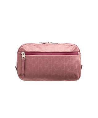 ACE BAGS & LUGGAGE PROGRES プログレ プリエ ウエストバッグ 68161  強撥水機能 ボディバッグ 行楽 お出かけ 散歩 ピンク