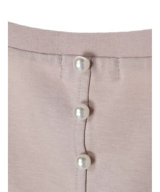 earth music&ecology プリーツフレアプルオーバー Pink