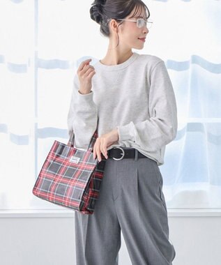 ROOTOTE 3606【ラミネート加工 正方形型】EU.スクエア.ラミネート-T