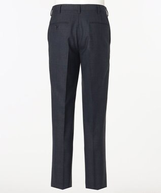 J.PRESS MEN 【WEB・一部店舗限定】グレナカートチェック スーツ ネイビー系4