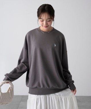 WEGO 【WEB限定/ユニセックス着用ITEM】別注USPOLOワンポイントPO