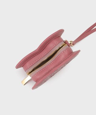 GRACE CONTINENTAL Heart Charm ピンク