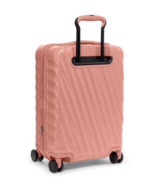 TUMI 19 DEGREE フロント・アクセス・エクスパンダブル・キャリーオン ピンククレイ