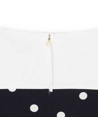 TOCCA RAIN GROW ドレス ネイビー系5