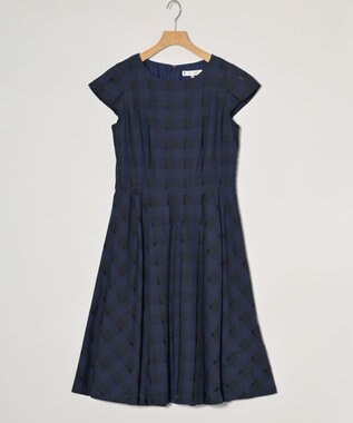 ONWARD Reuse Park 【組曲】ワンピース秋冬 ネイビー