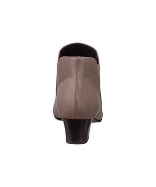 REGAL FOOT COMMUNITY 【ビューフィット】A55Y サイドゴアブーツ ダークベージュ