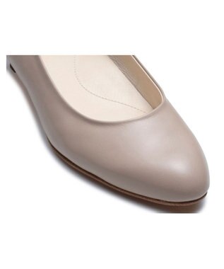 REGAL FOOT COMMUNITY 【リーガルレディース】F23R ローヒールパンプス パンプス ダークベージュ
