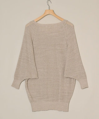 ONWARD Reuse Park 【自由区】ニット春夏 ベージュ