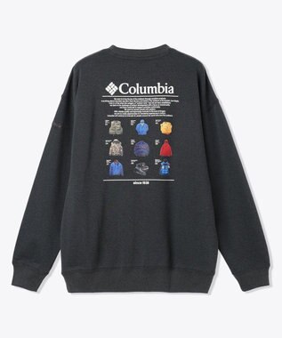 Columbia Columbia/ サンダーマウンテンスウェットクルー /コロンビア
