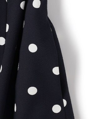 TOCCA RAIN GROW ドレス ネイビー系5