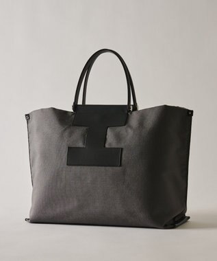 IACUCCI ＜VERY WEB掲載＞【ナイロン / A4対応】ソルベット L CORDURA/RUGA グレー
