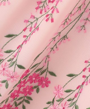 TOCCA 【Archive Collection・消臭・洗える】DEBUTANT QUEEN ドレス ピンク系