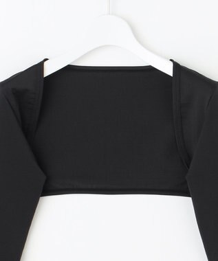 23区GOLF 【WOMEN】氷撃αシリーズ ボレロ ブラック系