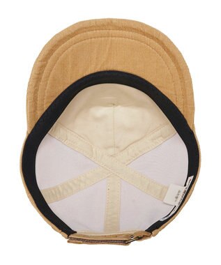 MIKI HOUSE HOT BISCUITS 【44-52cm】 もこくま顔ドン ボアキャップ ベージュ