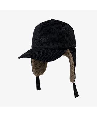 林八百吉商店 Coleman フライトキャップ ブラック