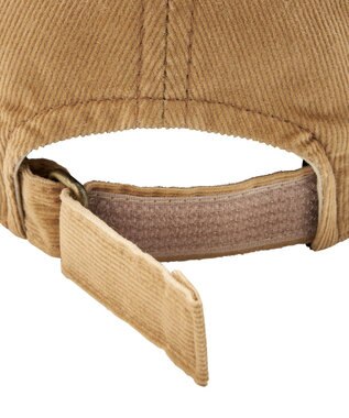 MIKI HOUSE HOT BISCUITS 【44-52cm】 もこくま顔ドン ボアキャップ ベージュ