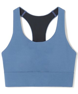 Chacott Chacott BALANCE Boost ブラトップホールド アイアンブルー