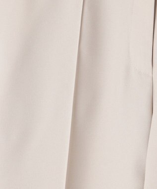 ICB L 【接触冷感・UVケア・速乾・洗える】FluidBackSatin ジョグパンツ トープ系