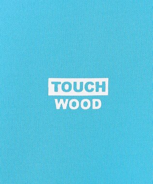 PW CIRCULUS 【MEN】リラクシングジャージーフーディ ゴルフ スカイブルー系