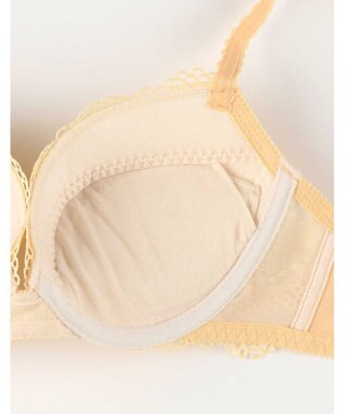 une nana cool it rains 3/4カップブラジャー CR