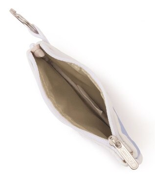 LeSportsac KEY CARD HOLDER/プティペンギンホワイト プティペンギンホワイト