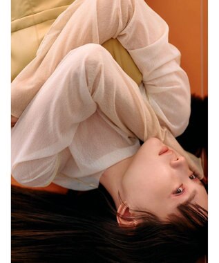 Green Parks ＫＢＦ　シアーグラデーションインナー Gray