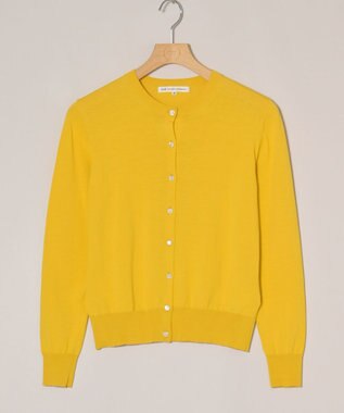 ONWARD Reuse Park 【23区】ニット春夏 イエロー