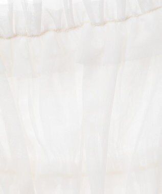 earth music&ecology ＳＥＴ２点フラワープルオーバー＋チュールビスチェ Mint