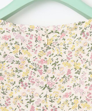 TOCCA 【洗える！】MIMOSA ドレス イエロー系7