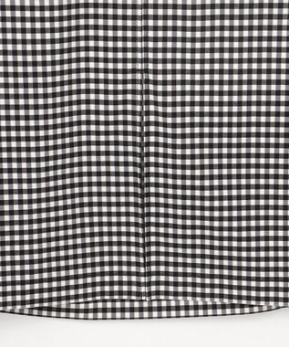 ANY SIS 【2WAY】フロントジップタイト スカート ギンガム