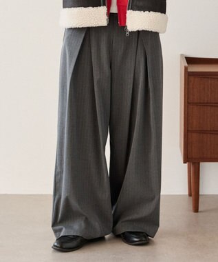 WEGO クロスタックバギースラックス